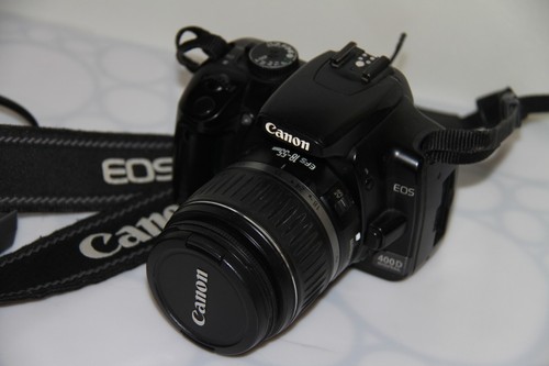Canon eos 400d digital - eos,