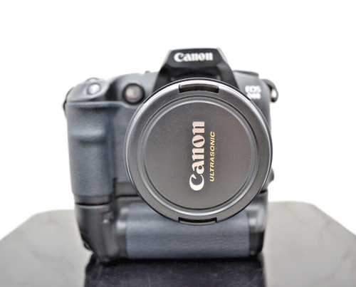 Canon eos d60 3mp dslr - canon,