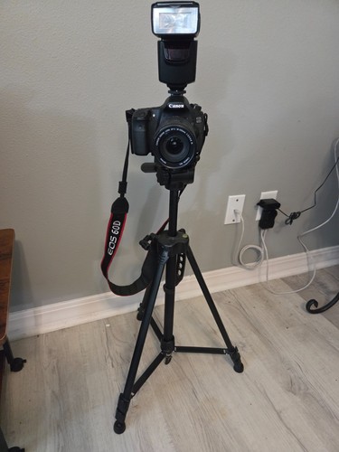 Canon eos60d tons of - canon,