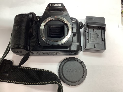Canon eos d60 mp - d60,