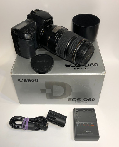Canon eos digital - eos, 60