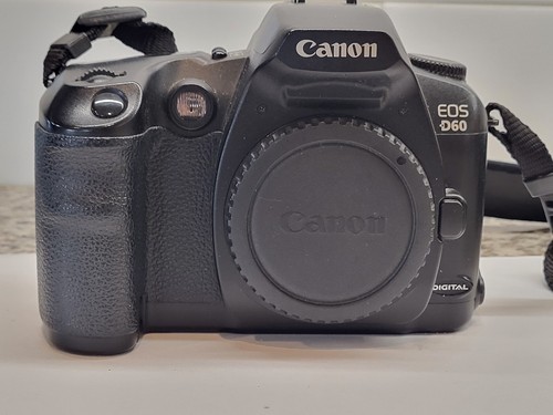 Canon eos d60 3mp - canon,