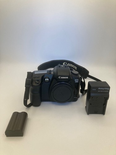 Canon eos d60 3mp dslr - 6.3mp,