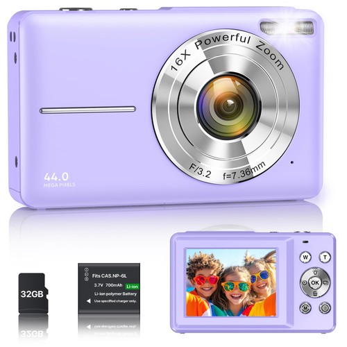 1080p 44mp digital camera - 1080p,