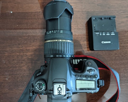 Canon eos 60d dslr - , camera.