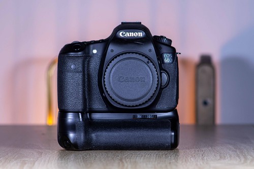 Canon eos 60d camera body - canon,