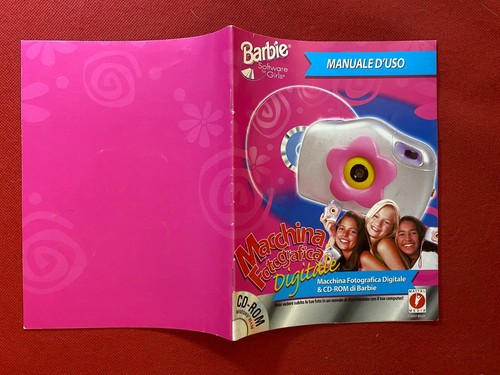 Barbie macchina fotografica - macchina,