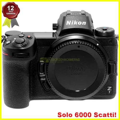 Nikon 7mp digital - nikon, z7
