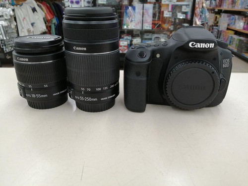 Canon eos60d digital slr - canon,