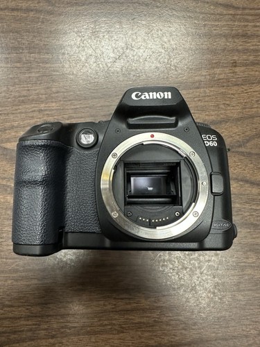 Canon eos d60 - canon,
