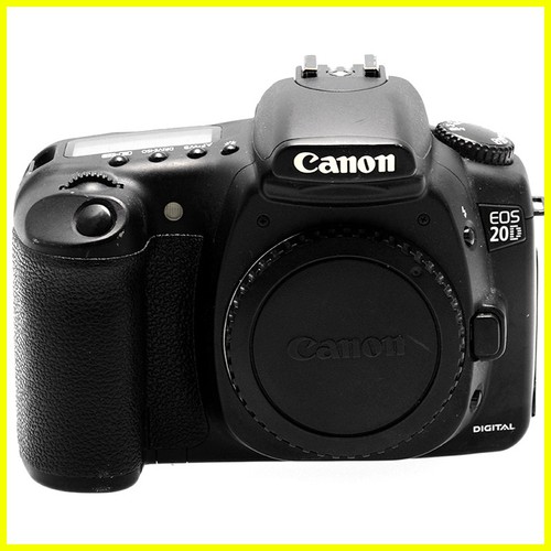 Canon eos 20d - canon, body