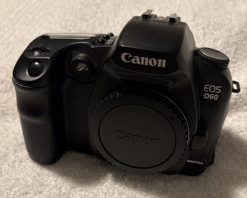 Canon eos d60 - d60, camera