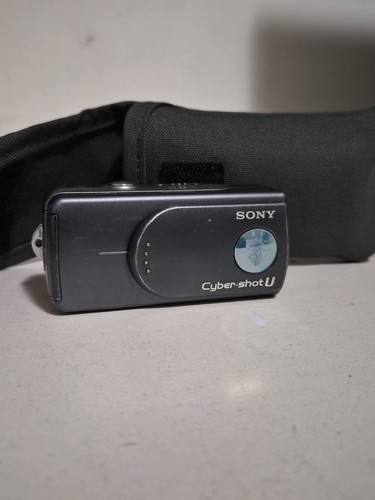 Sony cybershot vintage - sony,