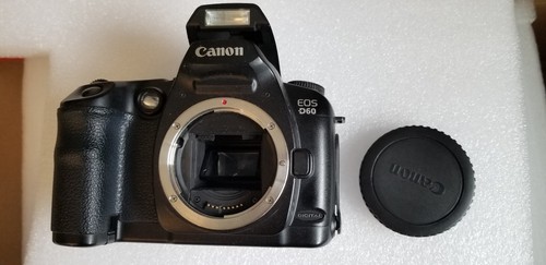 Canon eos d60 - eos,