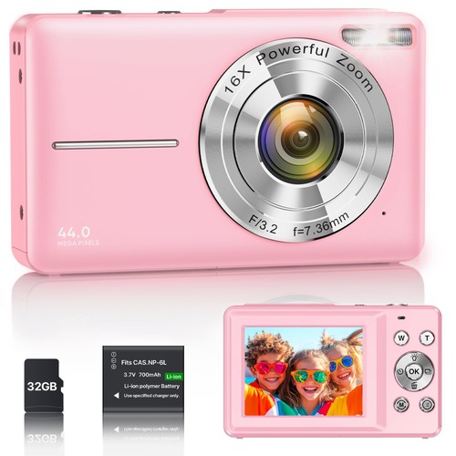 1080p 44mp digital - 1080p, camera