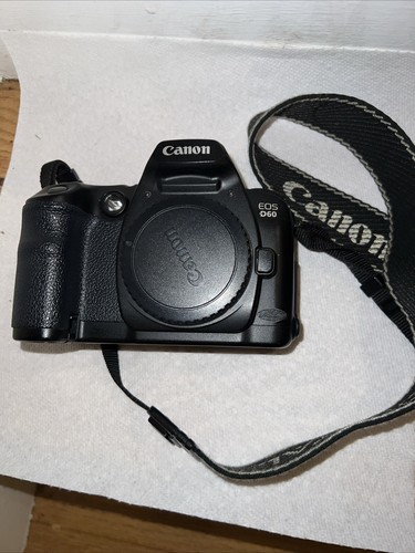 Canon eos d60 - canon,