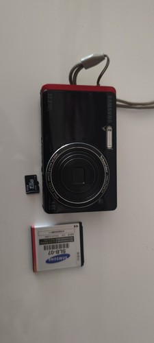 Samsung st500 digital camera - samsung,