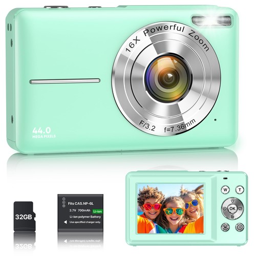 1080p 44mp digital camera - 1080p,