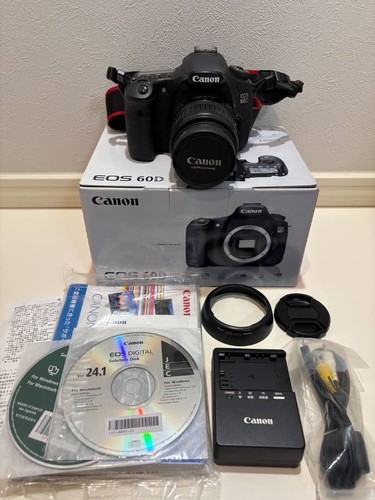 Canon eos60d ds126281 digital - eos60d,