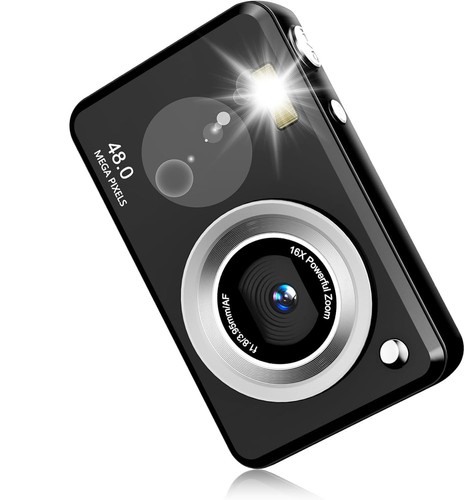 Fhd 1080p zoom digital camera - 1080p,