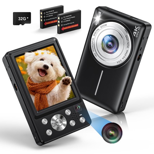 64mp digital camera with - 64mp,