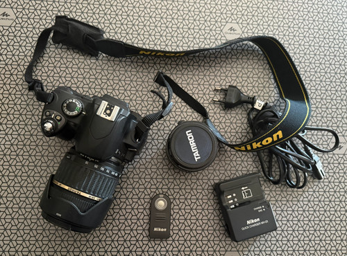 Nikon d40 digital slr - nikon,