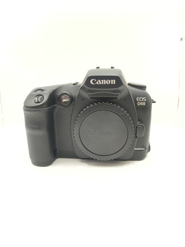 Near mint canon eos d60 - mint],
