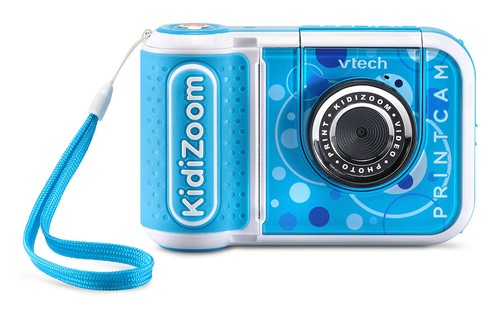 Vtech kidizoom print cam - cam, blau
