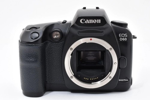 Canon eos d60 mp - eos,