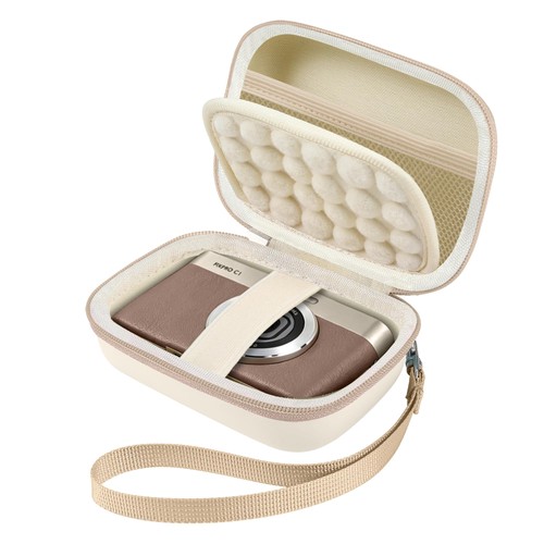 Compatible digital camera case - camera,