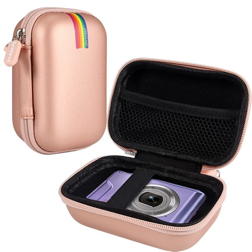 Synthetic gold digital camera - synthetic,
