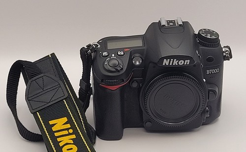 Nikon d7000 dsrl body - d7000,