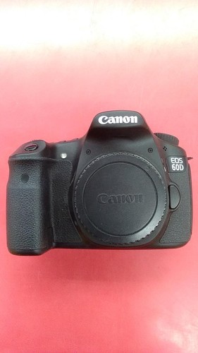 Canon eos60d digital slr - digital,