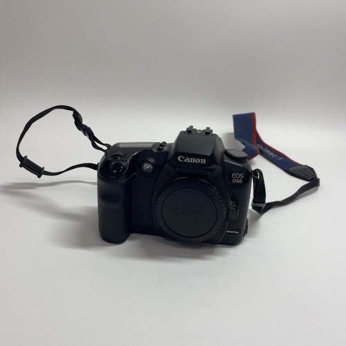 Canon eos d60 0mp digital - 18.0mp,