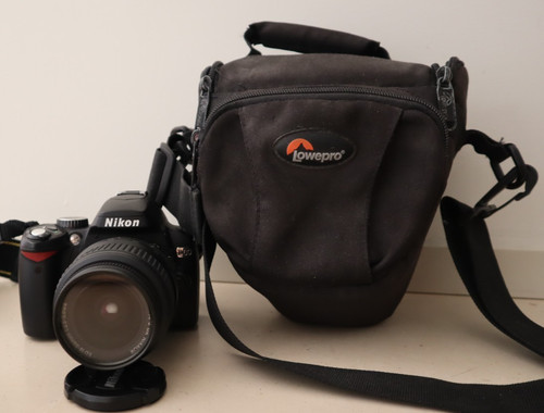 Nikon d60 dslr camera - d60,